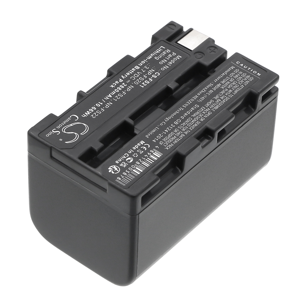 Camera Battery Sony DCR-PC4E