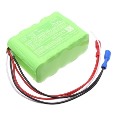 Kompatibel batteribyte för  110508,312.0620.0
