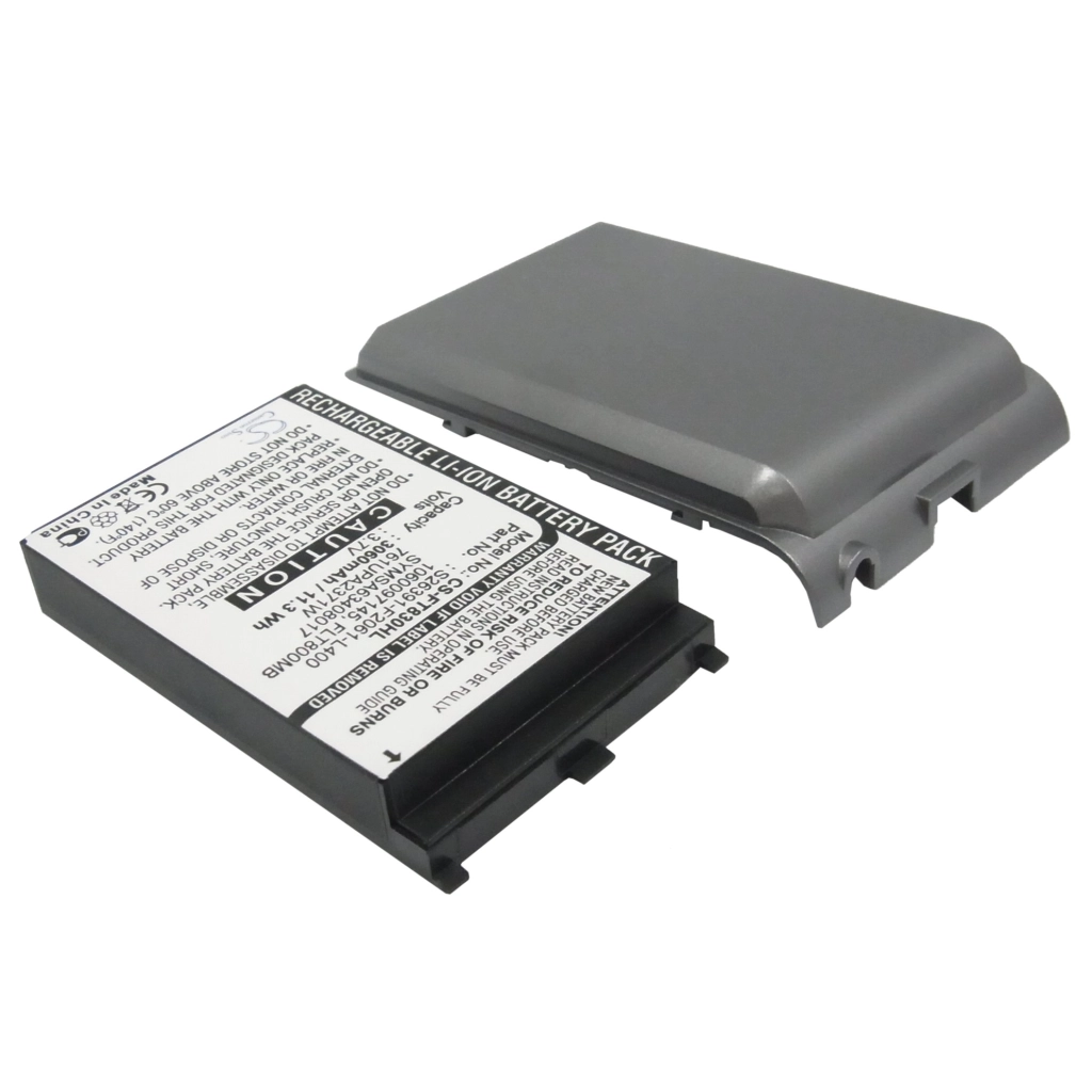 Batterier Ersätter PLT800MB