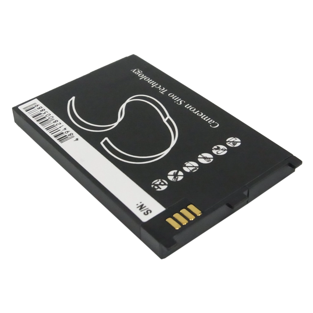 Batterier till mobiltelefoner Fujitsu Loox T810