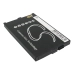 Batterier till mobiltelefoner Fujitsu Loox T810