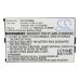 Batterier till mobiltelefoner Fujitsu Loox T810