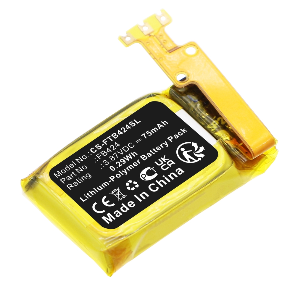 Batterier för smarta klockor Fitbit CS-FTB424SL