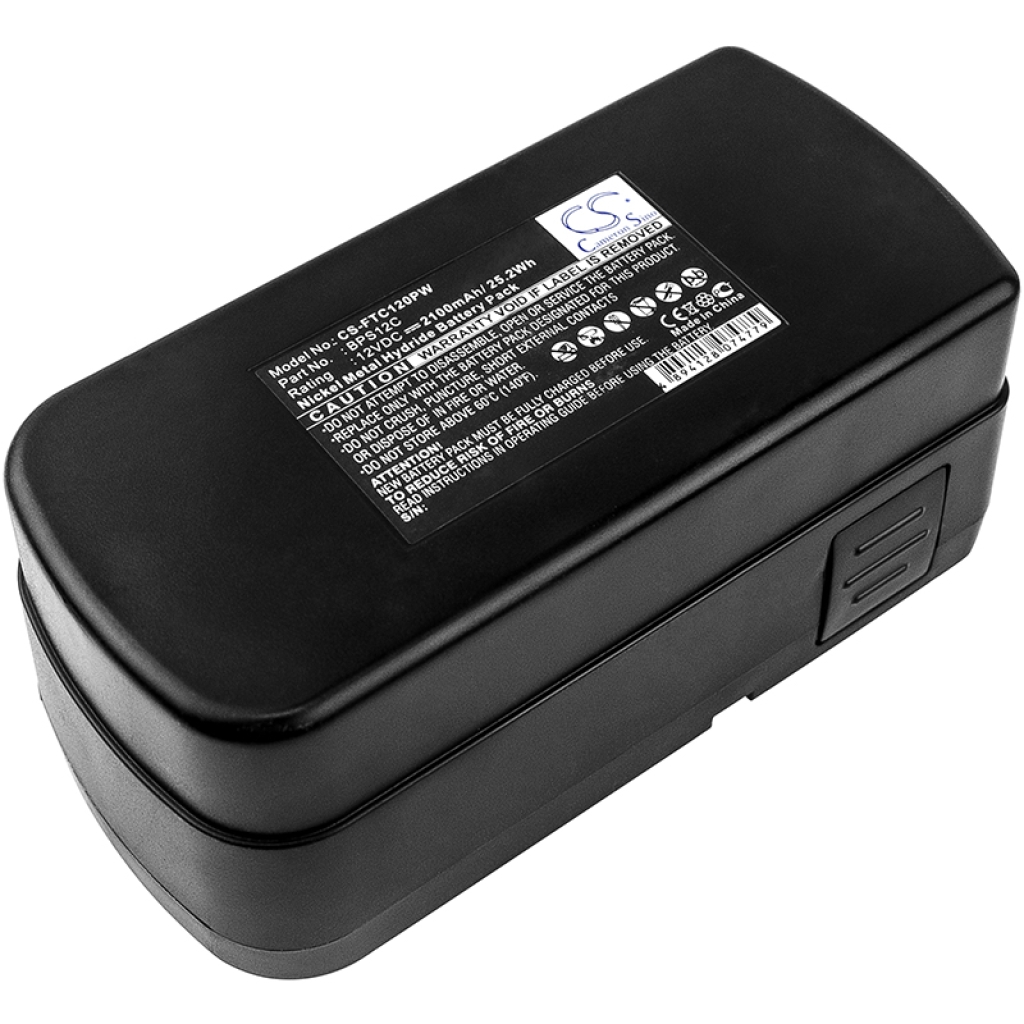 Batterier Ersätter BPS12C