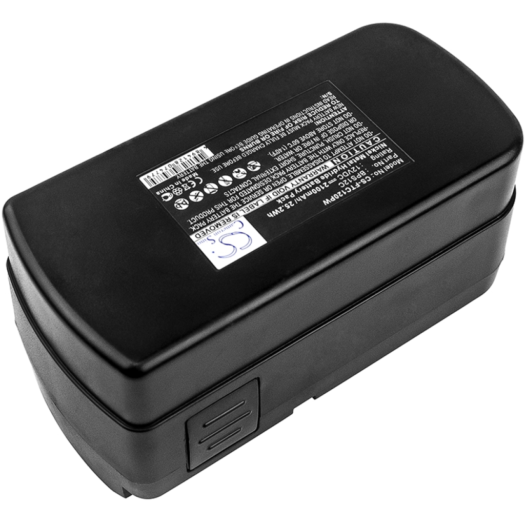 Batterier Ersätter BPS12C