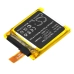Batterier för smarta klockor Fossil CS-FTL277SH