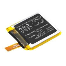 Compatible battery replacement for  APP00286