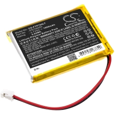 Kompatibel batteribyte för Fatboy PN704050