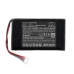 Batteri kompatibel med Fitel CS-FTS100SL