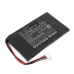 Batteri kompatibel med Fitel CS-FTS100SL
