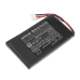 Batteri kompatibel med Fitel CS-FTS100SL