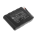 Cameron Sino CS-FTS179SL 18,5V 3200mAh batteri för FITEL fibersvets, etikettvy