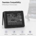 CS-FTS179SL 18,5V 3200mAh batteri kompatibelt med FITEL fibersvets