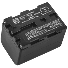 Kompatibel batteribyte för Fluke 4575071,XBATTERY