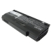 Batterier till bärbara datorer Fujitsu Lifebook M1010