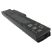 Batterier till bärbara datorer Fujitsu CS-FU1650NB