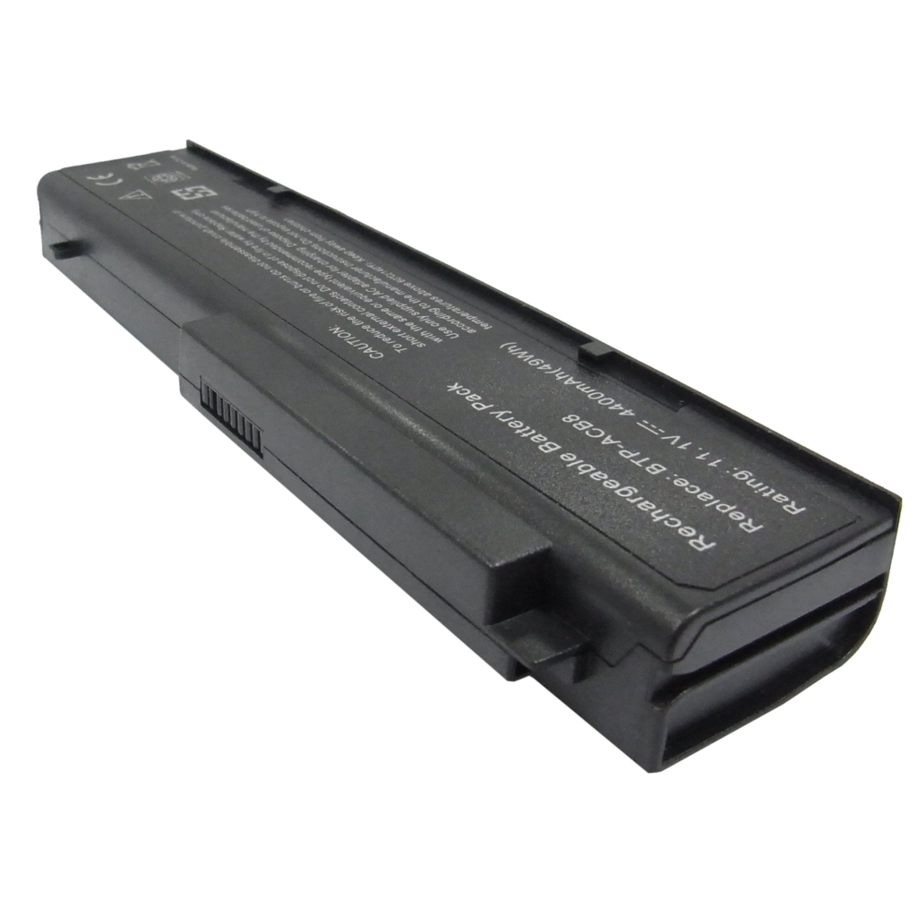 Batterier till bärbara datorer Fujitsu CS-FU1650NB