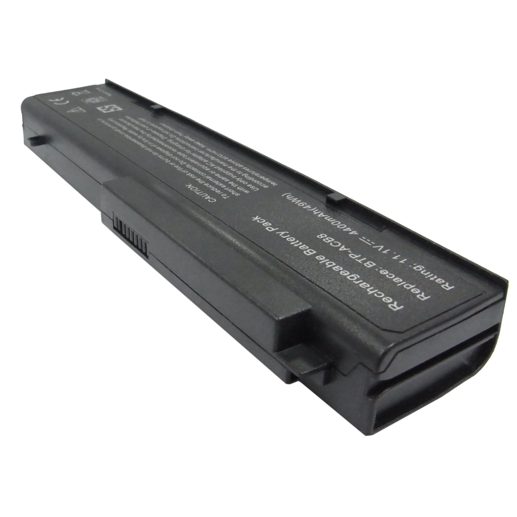 Batterier till bärbara datorer Fujitsu CS-FU1650NB
