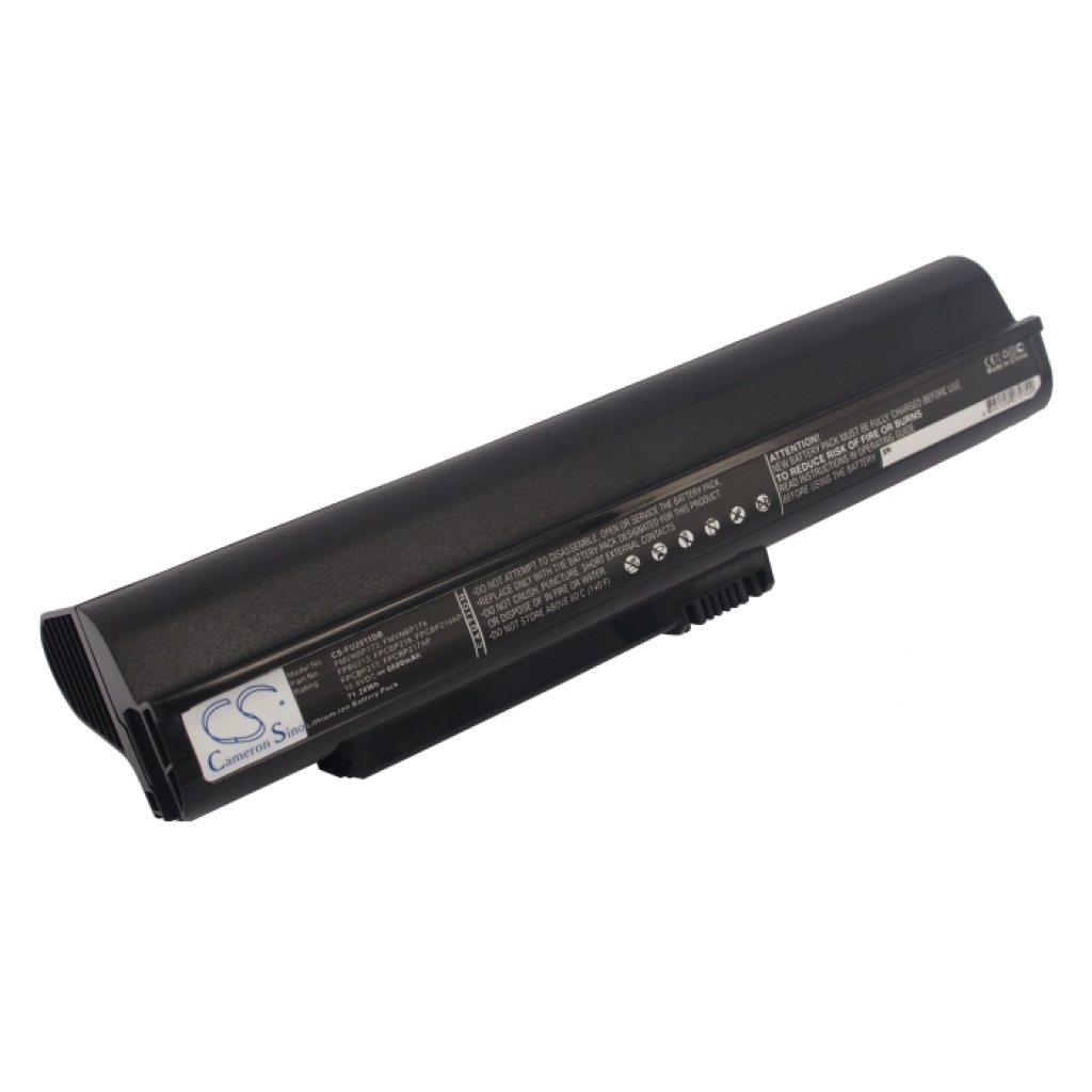 Batterier Ersätter FPCBP217AP