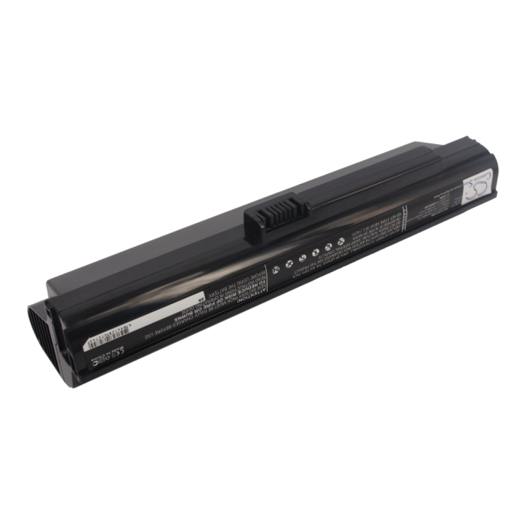 Batterier Ersätter FPCBP217AP