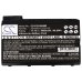 Batterier till bärbara datorer Fujitsu Amilo Pi2550