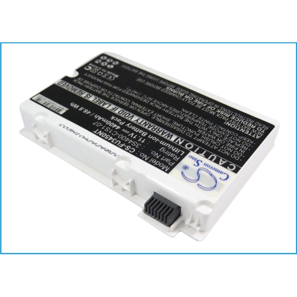 Notebook battery Fujitsu Amilo Pi3450