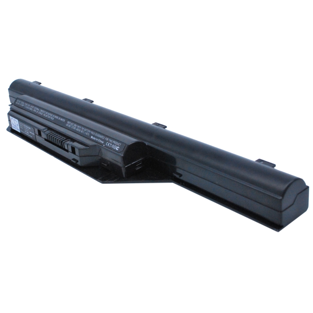 Batterier Ersätter FPCBP179AP