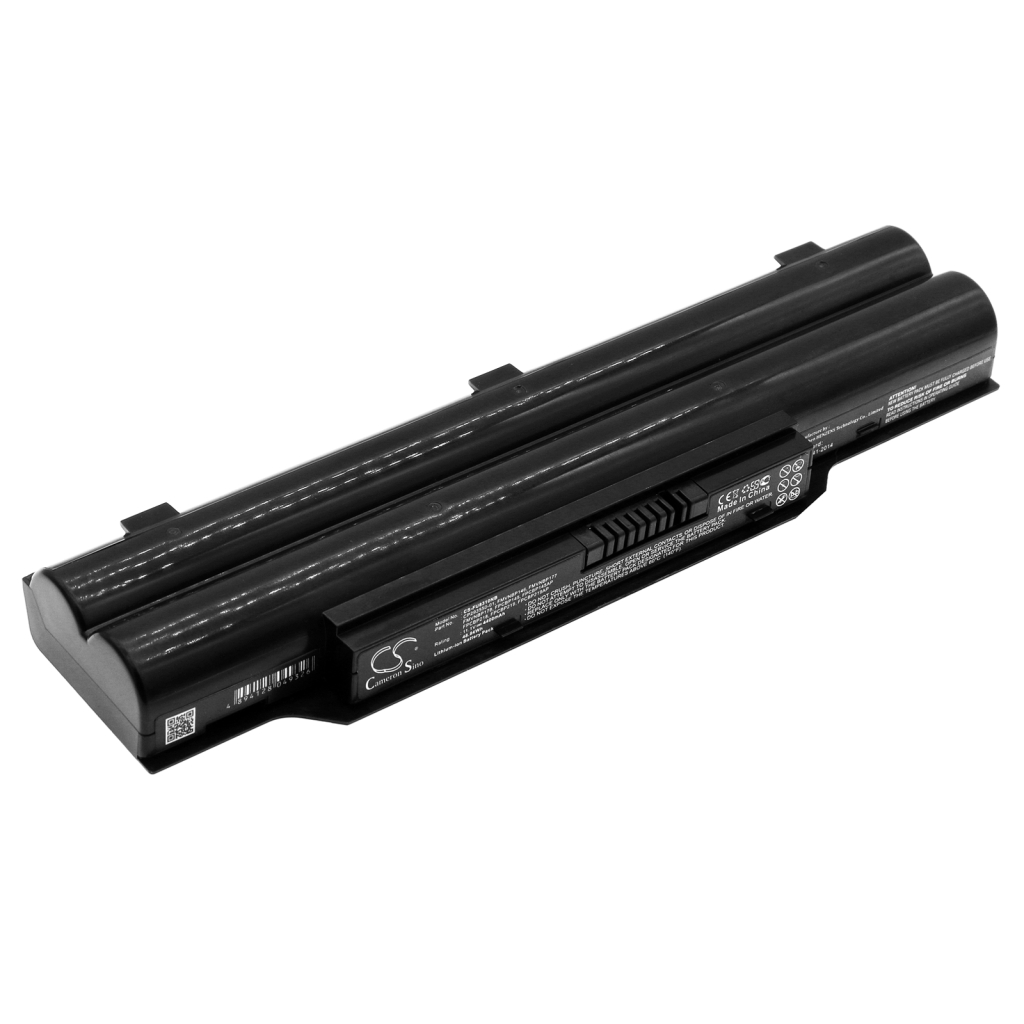 Batterier Ersätter FPCBP283AP