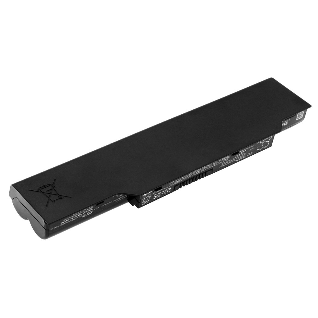 Batterier Ersätter FPCBP283AP