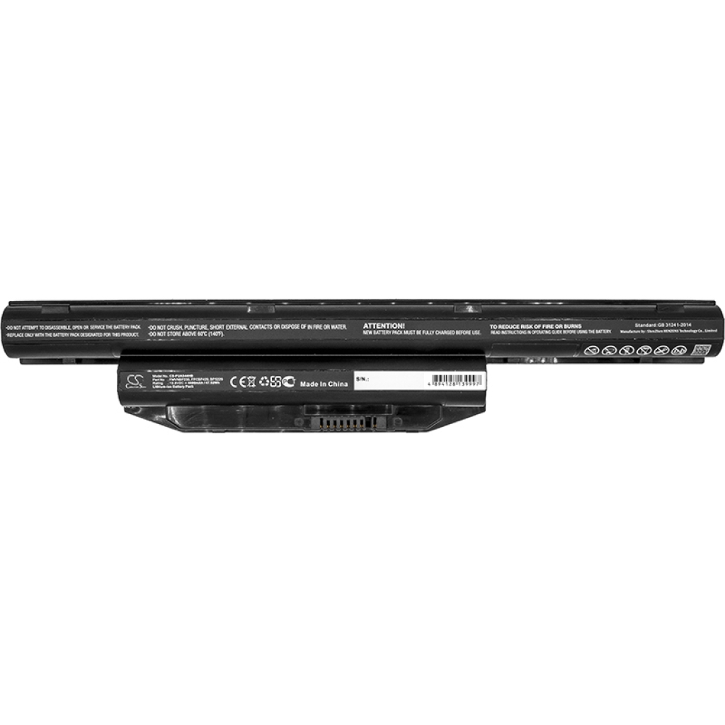 Battery Replaces FBP0297S