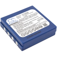 Kompatibel batteribyte för HBC 253211,AF-FUB03M,BA203060,BA209000,BA209001...
