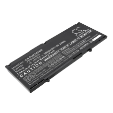 Kompatibel batteribyte för FUJITSU CP813249-01,CP813249-04,CP833283-03,CP847055,FMVNBP256...