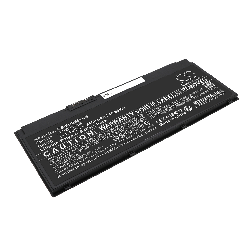 Fujitsu LifeBook E5411(VFY E5411M15AMGB)
