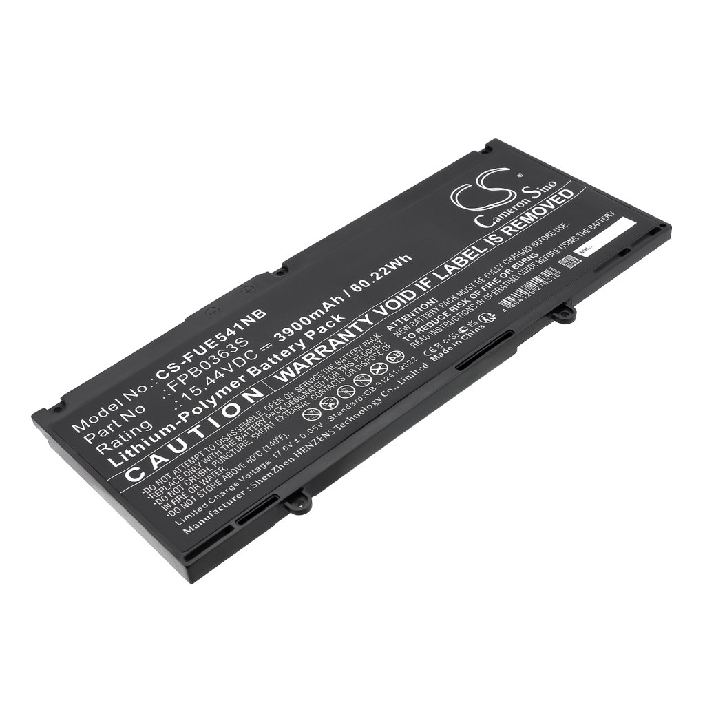 Battery Replaces FPCBP594