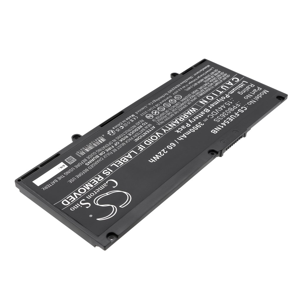 Battery Replaces FPCBP594