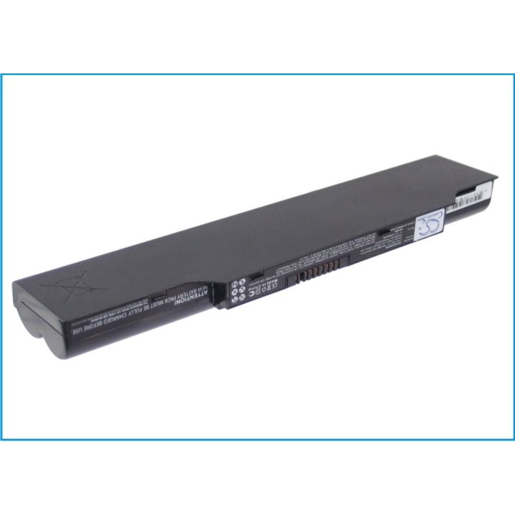 Batterier Ersätter FPCBP250AP