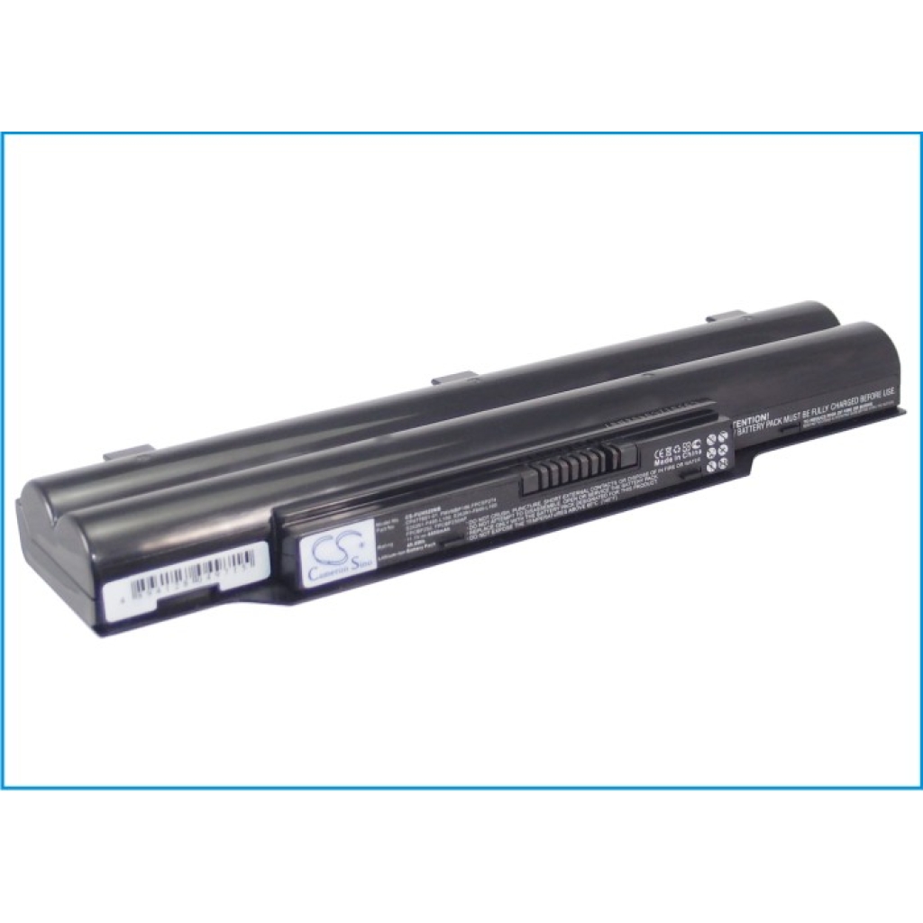 Batterier Ersätter FPCBP250AP