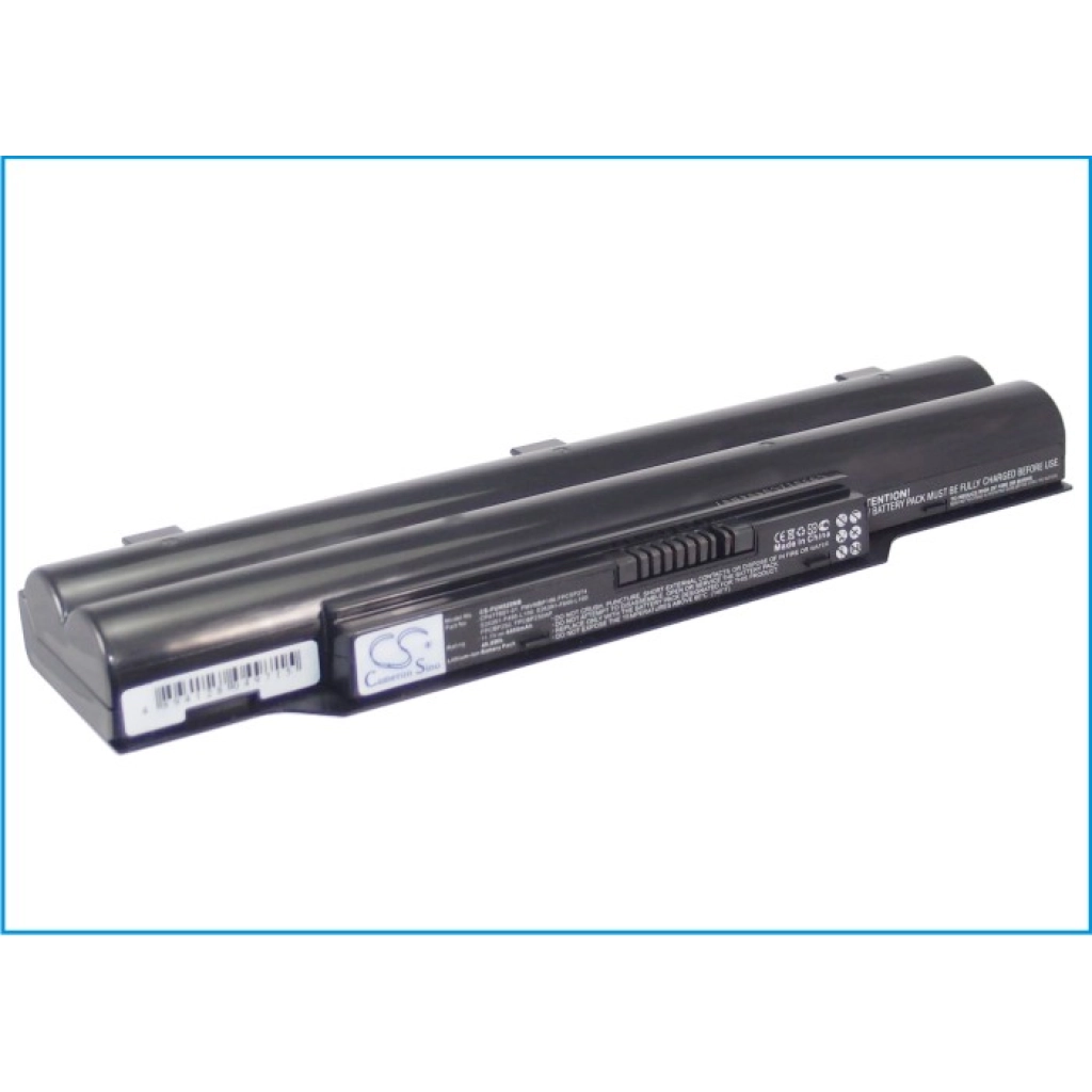 Batterier Ersätter FPCBP274