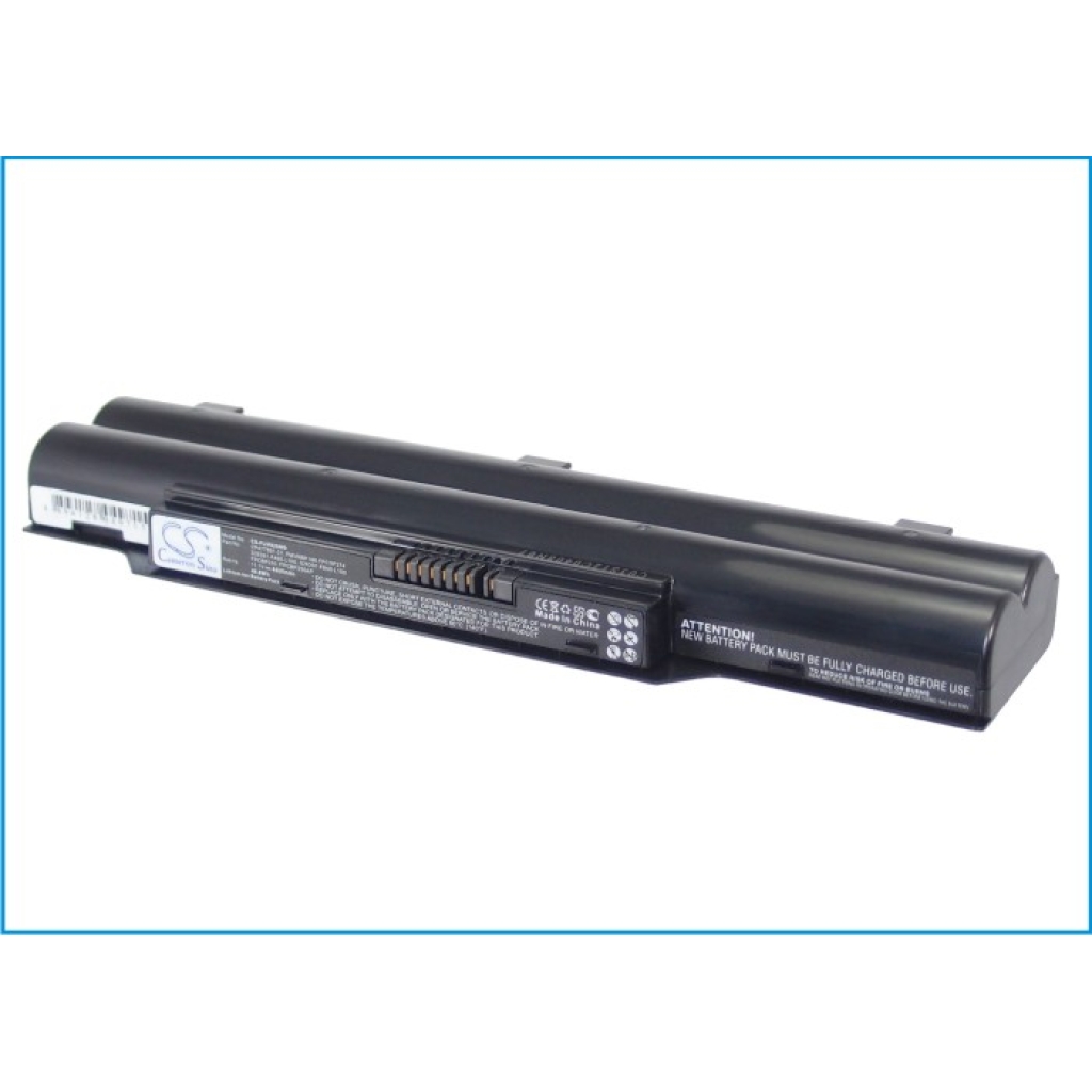 Batterier Ersätter FPCBP250AP