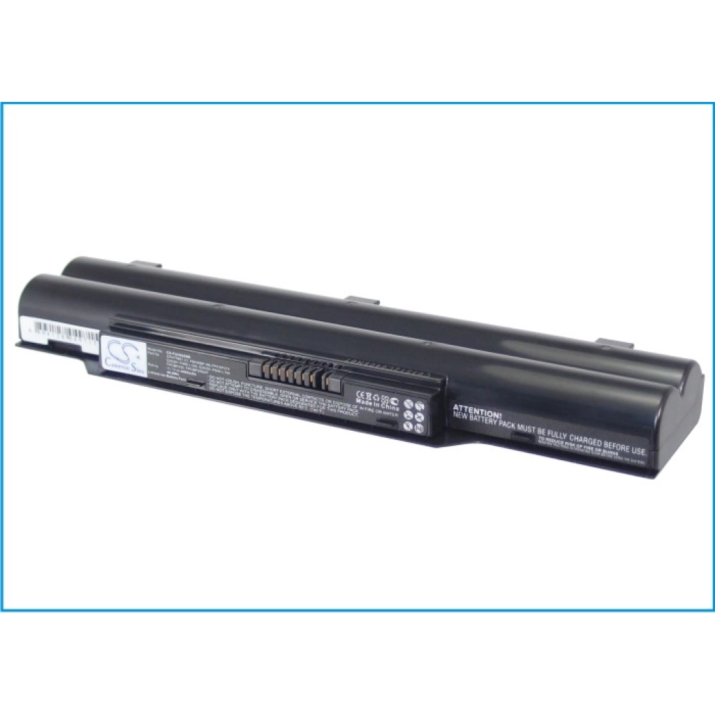 Batterier Ersätter FPCBP274