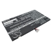 Batteri kompatibel med Fujitsu CS-FUH574NB