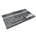 Batteri kompatibel med Fujitsu CS-FUH574NB