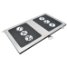 Batteri kompatibel med Fujitsu CS-FUH574NB