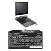 CS-FUH665NB<br />Batterier för  ersätter batteri FPCBP479