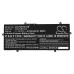 Battery compatible with Fujitsu