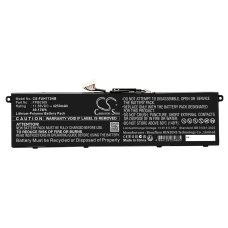 Kompatibel batteribyte för FUJITSU CP813907-01,FPB0364,FPB0369