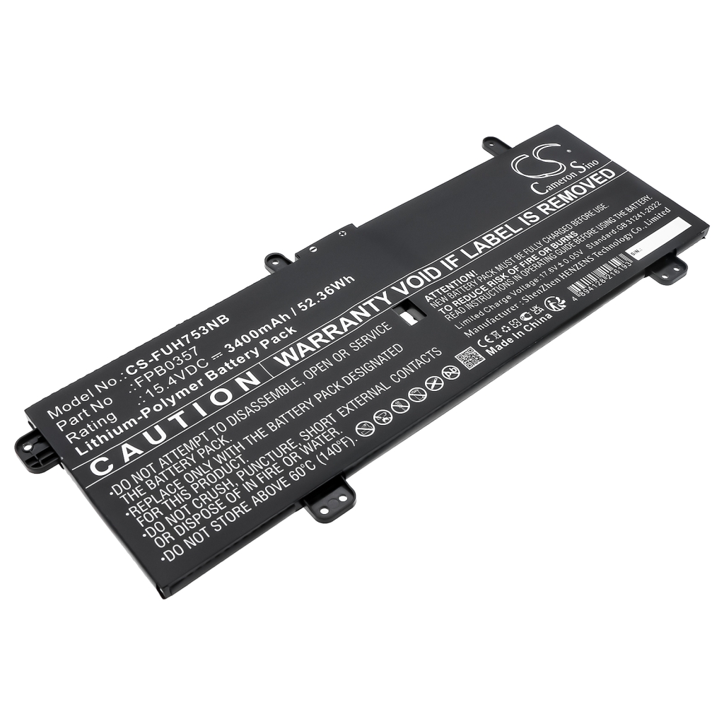 Battery Replaces GC020028M00