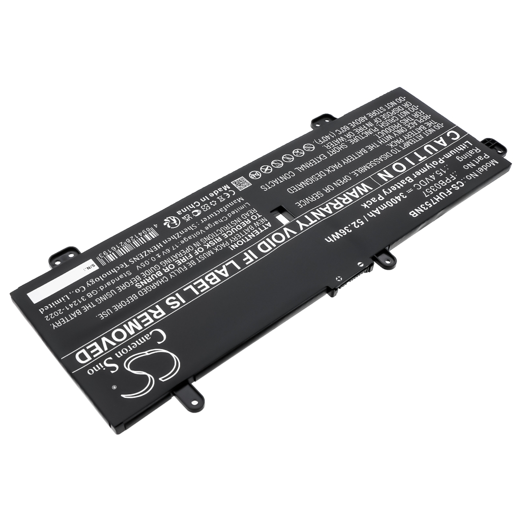 Fujitsu LifeBook WC2/E3