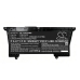 Batteri kompatibel med Fujitsu CS-FUP255NB