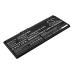 Batterier kompatibel med Fujitsu Lifebook U3114X U3114XS WQ1 CS-FUP374NB